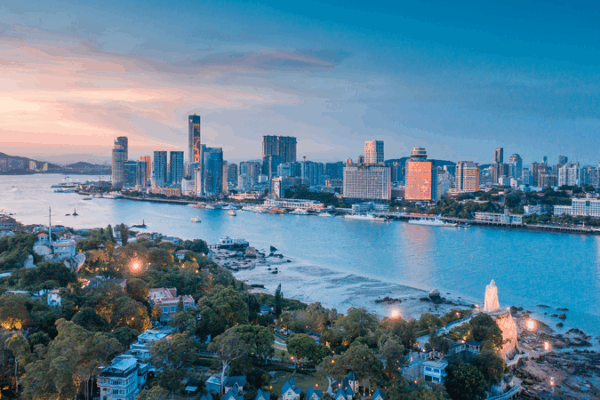 China, Pacific Nations Strengthen Ties in Key Diplomatic Summit China__Pacific_Nations_Strengthen_Ties_in_Key_Diplomatic_Summit