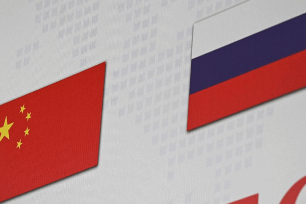 China, Russia Deepen Economic Cooperation Amid U.S. Tariff Tensions China__Russia_Deepen_Economic_Cooperation_Amid_U_S__Tariff_Tensions