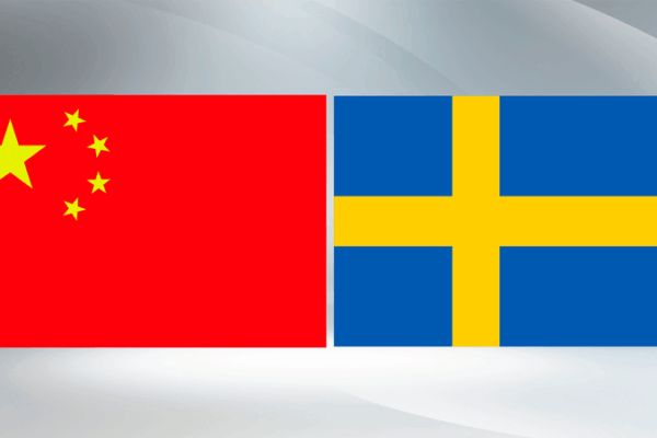 China, Sweden Mark 75 Years of Diplomatic Ties with High-Level Exchange China__Sweden_Mark_75_Years_of_Diplomatic_Ties_with_High_Level_Exchange