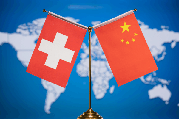 China, Switzerland Push for Free Trade Pact Upgrade During High-Level Talks China__Switzerland_Push_for_Free_Trade_Pact_Upgrade_During_High_Level_Talks