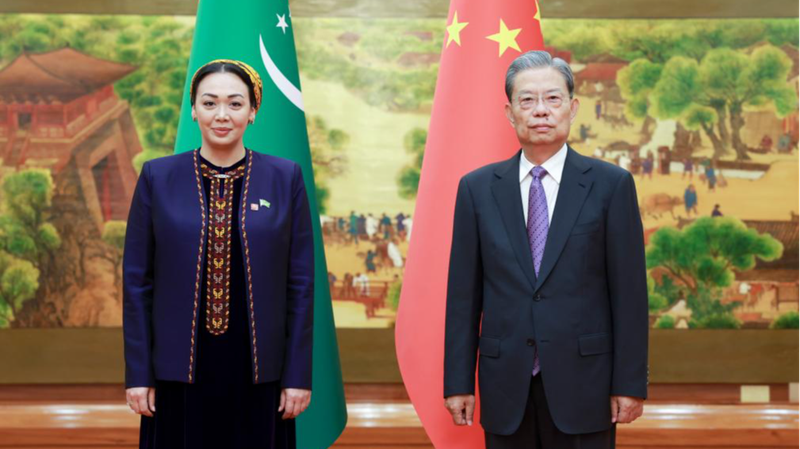 China__Turkmenistan_Strengthen_Ties_Through_Silk_Road_Revival - Khabar Asia China__Turkmenistan_Strengthen_Ties_Through_Silk_Road_Revival
