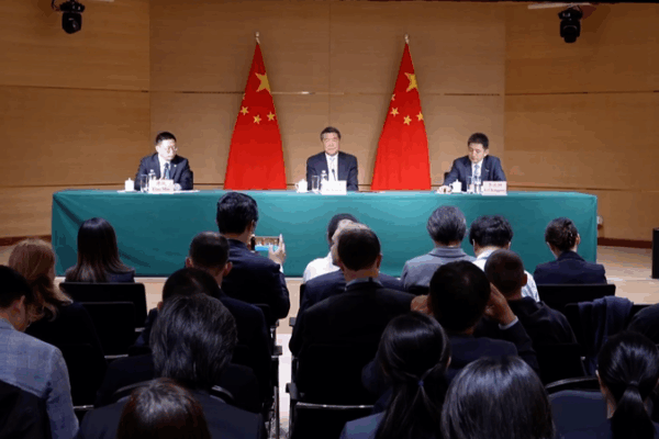China, U.S. Wrap ‘Constructive’ Trade Talks in Geneva China__U_S__Wrap__Constructive__Trade_Talks_in_Geneva video poster