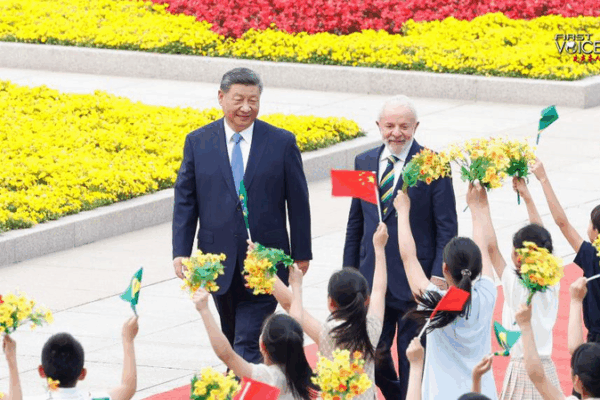 China and Brazil Forge Strategic Partnership Amid Global Uncertainties China_and_Brazil_Forge_Strategic_Partnership_Amid_Global_Uncertainties