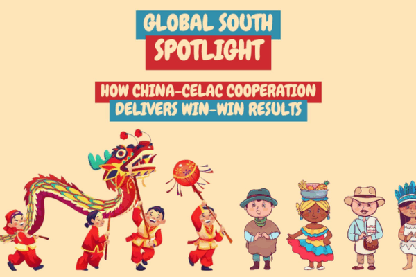 China and CELAC Forge Win-Win Partnership in Global South China_and_CELAC_Forge_Win_Win_Partnership_in_Global_South video poster