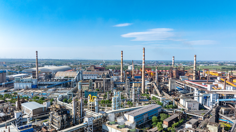 China’s April Data Signals Strong Economic Momentum China_s_April_Data_Signals_Strong_Economic_Momentum