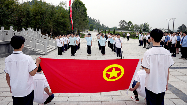 China_s_Communist_Youth_League_Surpasses_75_Million_Members_in_2024 - Khabar Asia China_s_Communist_Youth_League_Surpasses_75_Million_Members_in_2024