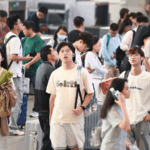 China_s_Dragon_Boat_Festival_Sparks_Railway_Travel_Surge - Khabar Asia China_s_Dragon_Boat_Festival_Sparks_Railway_Travel_Surge