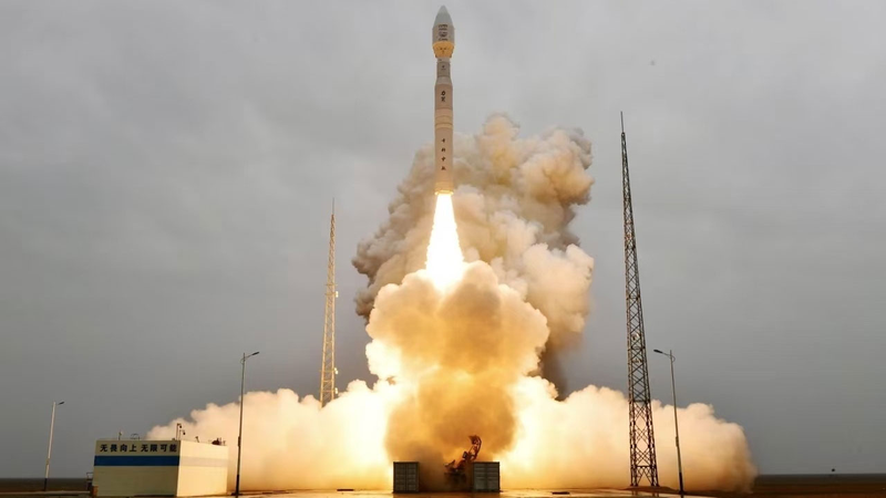 China’s Lijian-1 Y7 Rocket Successfully Launches Six Satellites in 7th Mission China_s_Lijian_1_Y7_Rocket_Successfully_Launches_Six_Satellites_in_7th_Mission
