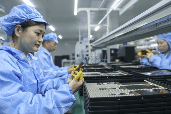 China’s Manufacturing PMI Climbs to 49.5 in May, Signaling Sector Resilience China_s_Manufacturing_PMI_Climbs_to_49_5_in_May__Signaling_Sector_Resilience