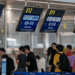 China_s_May_Day_Holiday_Kicks_Off_with_Record_Travel_Surge - Khabar Asia China_s_May_Day_Holiday_Kicks_Off_with_Record_Travel_Surge