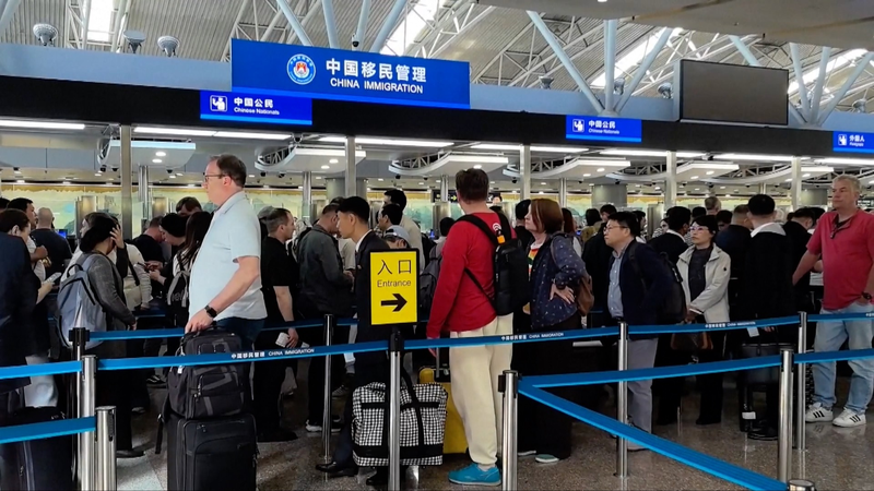 China’s May Day Holiday Sees Record Inbound Travel Surge China_s_May_Day_Holiday_Sees_Record_Inbound_Travel_Surge video poster