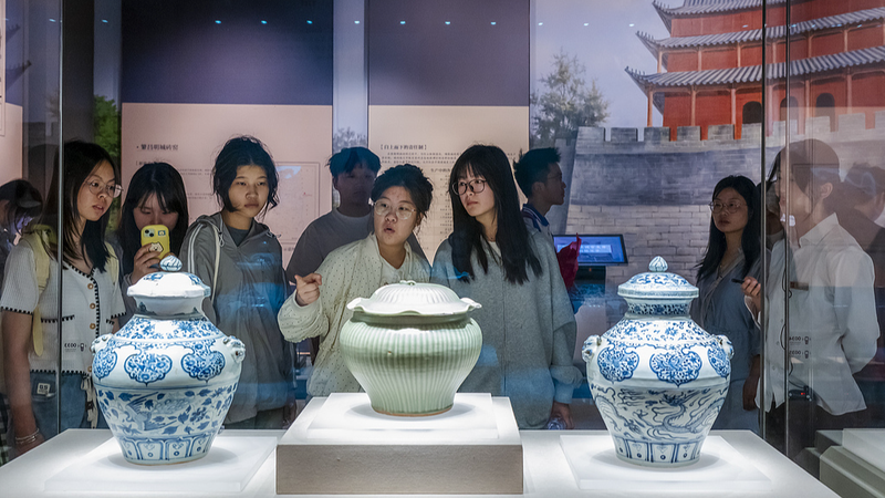 China_s_Museums_Hit_Record_1_49_Billion_Visits_in_2024