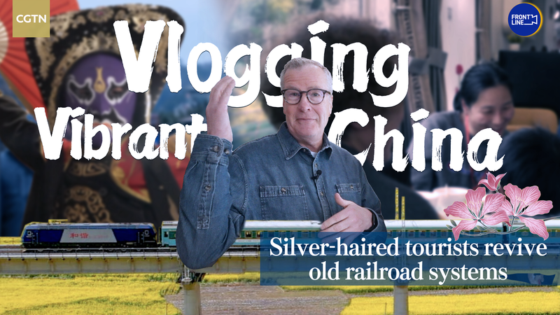 China_s_Scenic__Panda_Train__Captivates_Senior_Travelers_poster - Khabar Asia China_s_Scenic__Panda_Train__Captivates_Senior_Travelers video poster