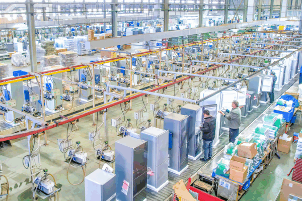 China’s Smart Factories Boost Global Supply Chains with AI Innovation China_s_Smart_Factories_Boost_Global_Supply_Chains_with_AI_Innovation