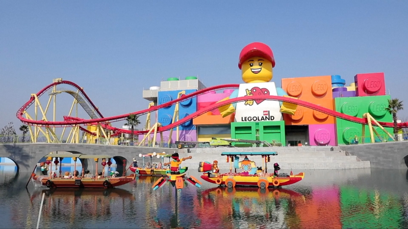 China’s Theme Park Industry Booms as ‘Happiness Business’ Gains Momentum China_s_Theme_Park_Industry_Booms_as__Happiness_Business__Gains_Momentum video poster