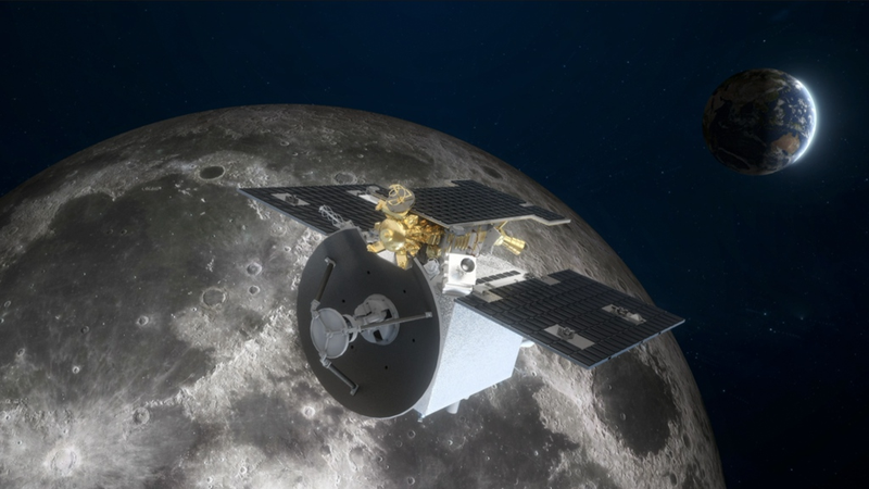China’s Tiandu-1 Satellite Enters Historic Earth-Moon Resonant Orbit China_s_Tiandu_1_Satellite_Enters_Historic_Earth_Moon_Resonant_Orbit