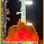China_s_Tianwen_2_Asteroid_Mission_Blasts_Off_for_Historic_Solar_System_Study_poster - Khabar Asia China_s_Tianwen_2_Asteroid_Mission_Blasts_Off_for_Historic_Solar_System_Study video poster