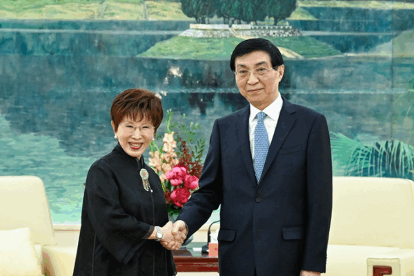 China’s Top Advisor Urges Cross-Strait Cultural Unity China_s_Top_Advisor_Urges_Cross_Strait_Cultural_Unity