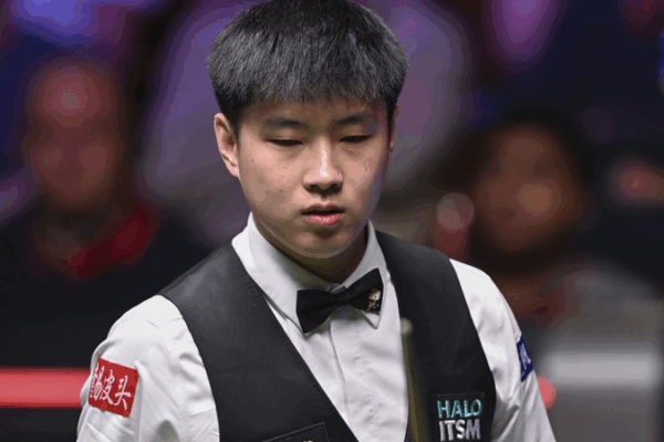China’s Zhao Xintong Makes History, Reaches Snooker World Championship Final China_s_Zhao_Xintong_Makes_History__Reaches_Snooker_World_Championship_Final