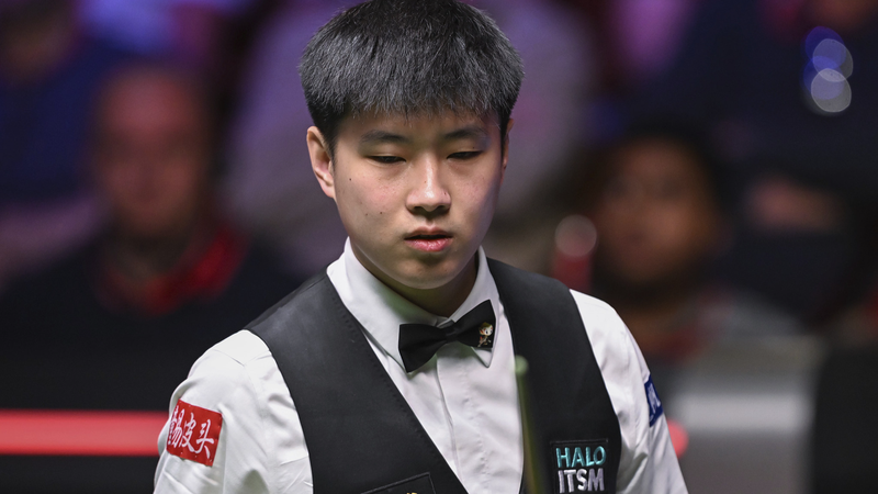 China_s_Zhao_Xintong_Makes_History__Reaches_Snooker_World_Championship_Final