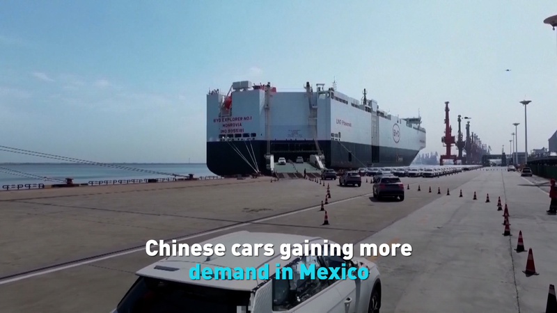 Chinese Auto Brands Accelerate in Mexico Amid Trade Shifts Chinese_Auto_Brands_Accelerate_in_Mexico_Amid_Trade_Shifts video poster