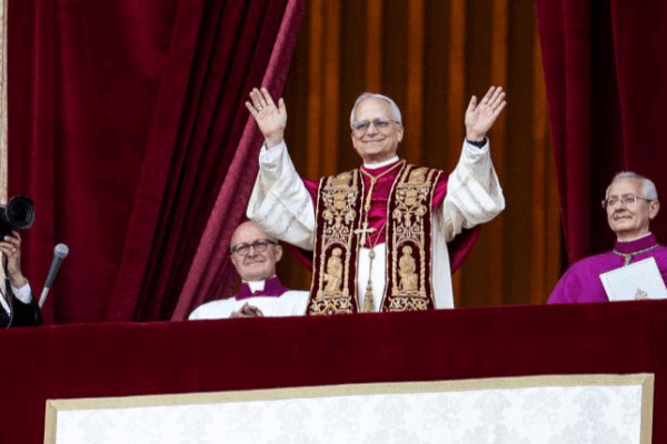 Chinese Catholic Groups Hail Pope Leo XIV’s Election Chinese_Catholic_Groups_Hail_Pope_Leo_XIV_s_Election