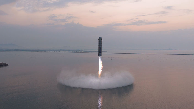 Chinese_Rocket_Startup_Achieves_Milestone_in_Sea_Landing_Test