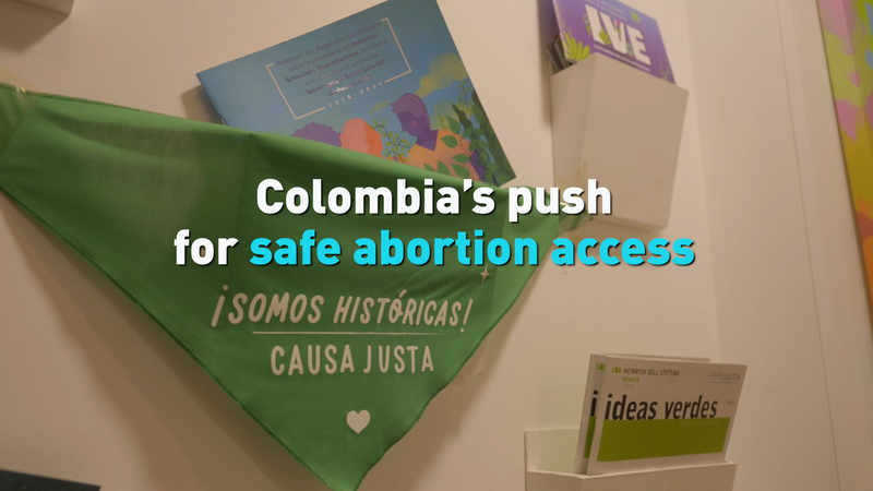 Colombia Advances Safe Abortion Access: 150,000 Women Benefit Since 2022 Ruling Colombia_Advances_Safe_Abortion_Access__150_000_Women_Benefit_Since_2022_Ruling video poster