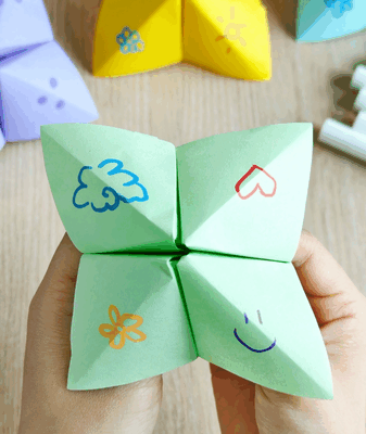Crafting Nostalgia: How to Fold a Paper Fortune Teller Crafting_Nostalgia__How_to_Fold_a_Paper_Fortune_Teller video poster