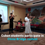 Cuban_Students_Shine_in_Global_Chinese_Language_Contest_poster - Khabar Asia Cuban_Students_Shine_in_Global_Chinese_Language_Contest video poster
