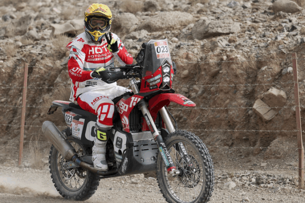 Czech Rider Hails Taklimakan Rally as Top Global Event Czech_Rider_Hails_Taklimakan_Rally_as_Top_Global_Event video poster