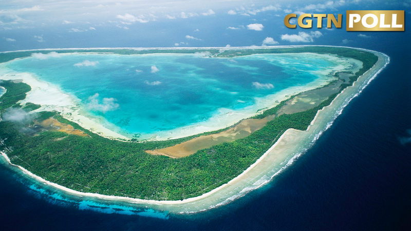 DKFEQQHR55IOR0ZOZOC8 - Khabar Asia Pacific Island Nations Applaud China’s Development Model in CGTN Poll