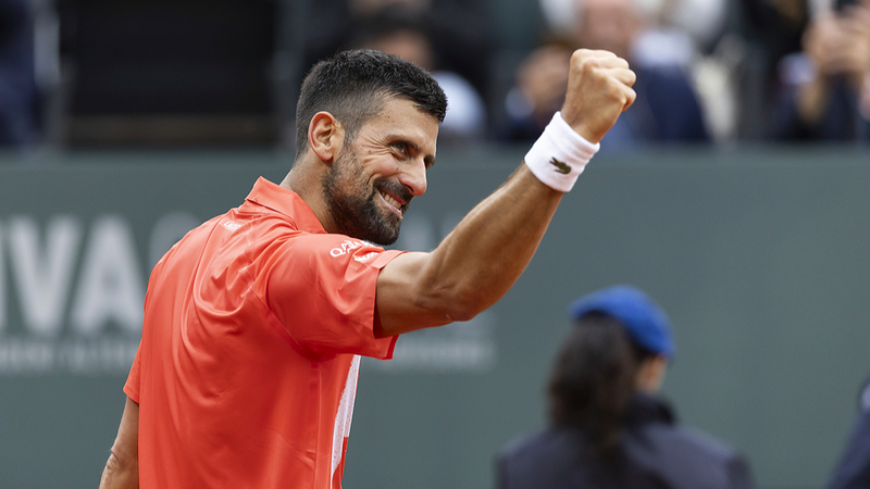 Djokovic_Advances_in_ATP_Geneva_Open__Eyes_Historic_100th_Title