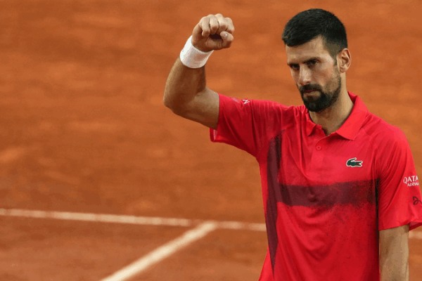 Djokovic, Sinner Set New Milestones in French Open Second Round Djokovic__Sinner_Set_New_Milestones_in_French_Open_Second_Round