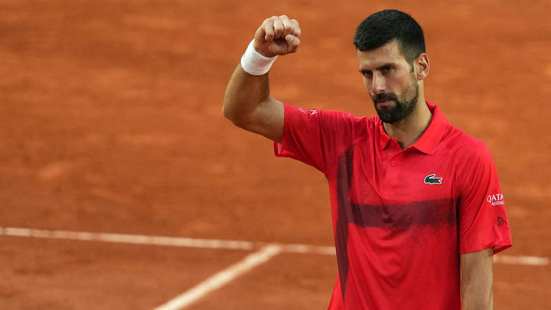Djokovic__Sinner_Set_New_Milestones_in_French_Open_Second_Round