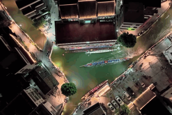 Dragon Boat Drift Race: Formula 1 on Water Preserves Culture Dragon_Boat_Drift_Race__Formula_1_on_Water_Preserves_Culture video poster