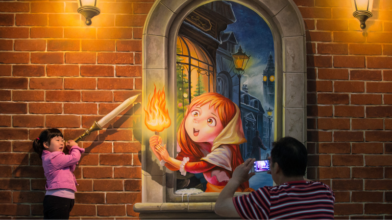 E4GV0STOBN1HLUKCPLET - Khabar Asia The Little Match Girl: A Danish Tale’s Enduring Legacy in China