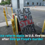 U.S. Police Reform Stalls Five Years After George Floyd’s Death video poster