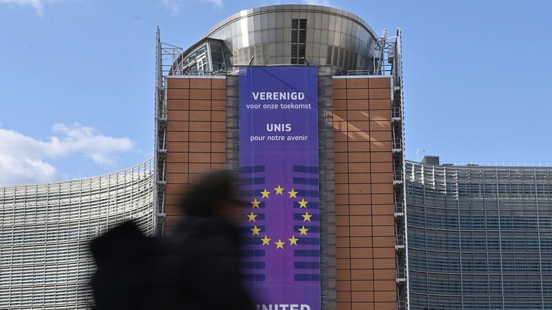EU Slashes 2025 Growth Forecast Amid Trump Tariff Tensions EU_Slashes_2025_Growth_Forecast_Amid_Trump_Tariff_Tensions