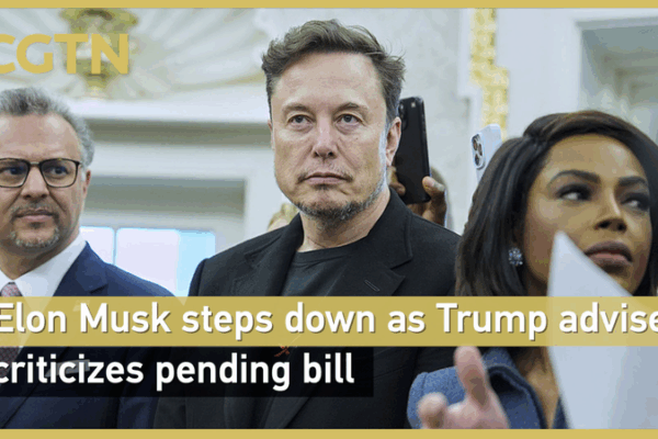 Elon Musk Exits Trump Advisory Role, Slams Tax Bill Impact Elon_Musk_Exits_Trump_Advisory_Role__Slams_Tax_Bill_Impact video poster