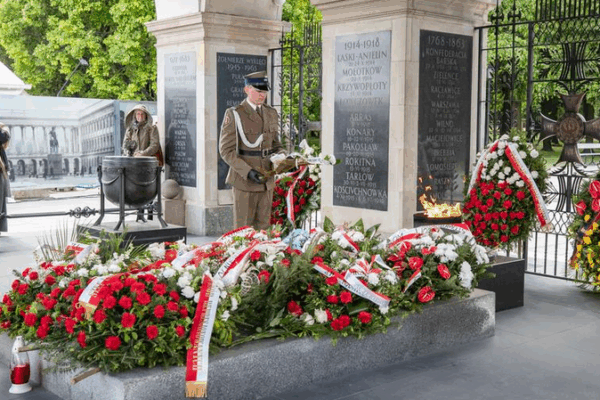 Europe Commemorates WWII Legacy: Leaders Stress Peace, Unity Europe_Commemorates_WWII_Legacy__Leaders_Stress_Peace__Unity