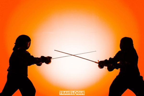 European Martial Arts Revival Captivates Chinese Enthusiasts European_Martial_Arts_Revival_Captivates_Chinese_Enthusiasts