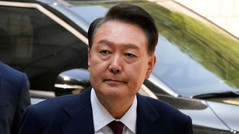 Ex-South Korean President Yoon Exits Conservative Party Ex_South_Korean_President_Yoon_Exits_Conservative_Party