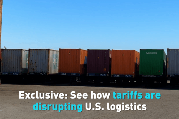 Exclusive: Tariffs Reshape U.S. Logistics Landscape Exclusive__Tariffs_Reshape_U_S__Logistics_Landscape video poster