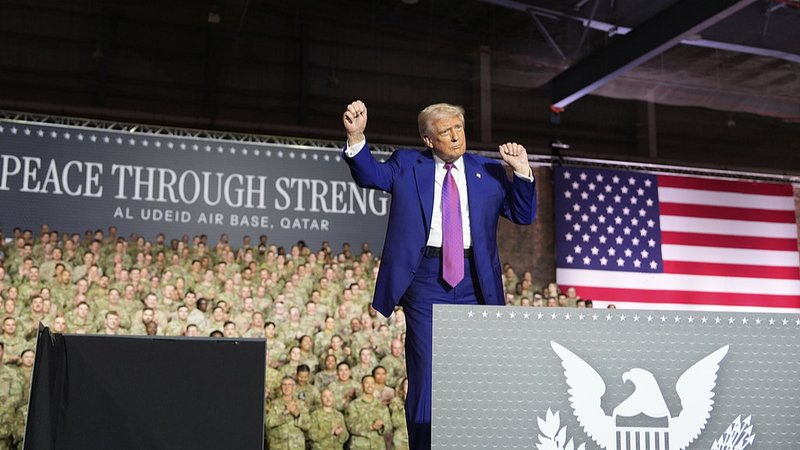 Trump’s Gulf Mega-Deals Face Scrutiny: Economic Boon or Political Theater? Trump’s Gulf Mega-Deals Face Scrutiny: Economic Boon or Political Theater?