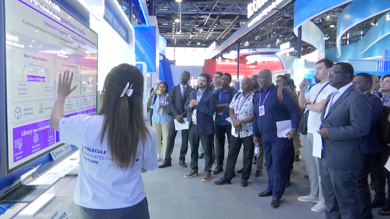Foreign Officials Laud China’s AI Innovations at Beijing Workshop Foreign_Officials_Laud_China_s_AI_Innovations_at_Beijing_Workshop video poster