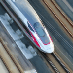 GURDFJ6HSAKF1VI4XX2D - Khabar Asia China Unveils CR450: World’s Fastest Train Breaks Speed & Tech Barriers video poster