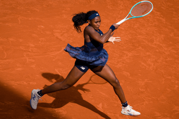 Gauff Powers Into French Open Third Round as China Shines in Doubles Gauff_Powers_Into_French_Open_Third_Round_as_China_Shines_in_Doubles