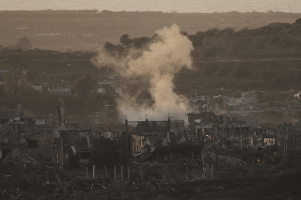 Gaza Airstrikes Intensify as Global Pressure Mounts on Israel Gaza_Airstrikes_Intensify_as_Global_Pressure_Mounts_on_Israel