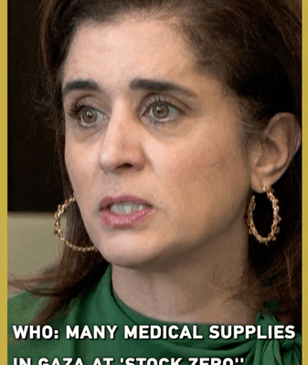 Gaza Medical Supplies Hit ‘Stock Zero’ Amid Aid Blockade: WHO Alert Gaza_Medical_Supplies_Hit__Stock_Zero__Amid_Aid_Blockade__WHO_Alert video poster